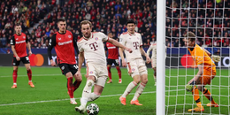 Bayer Leverkusen vs Bayern Munich (03:00 – 12/03) | Xem lại trận đấu